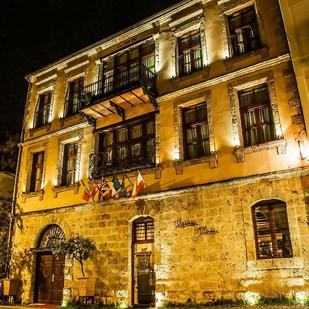 Boutique Hotel Palea Poli Náusza Imathíasz Kültér fotó