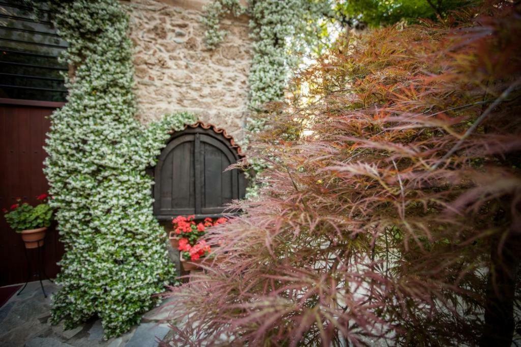Boutique Hotel Palea Poli Náusza Imathíasz Kültér fotó