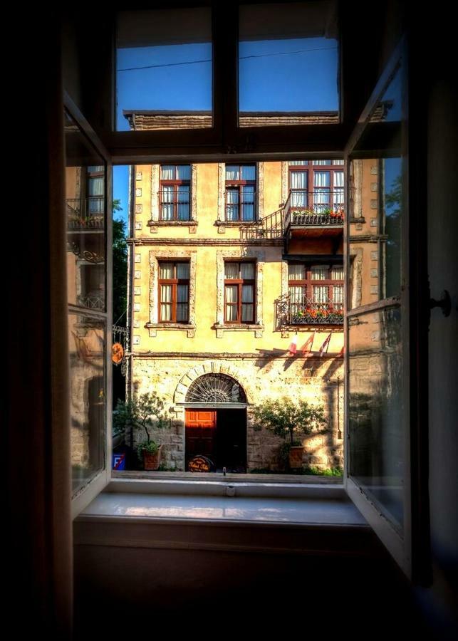 Boutique Hotel Palea Poli Náusza Imathíasz Kültér fotó