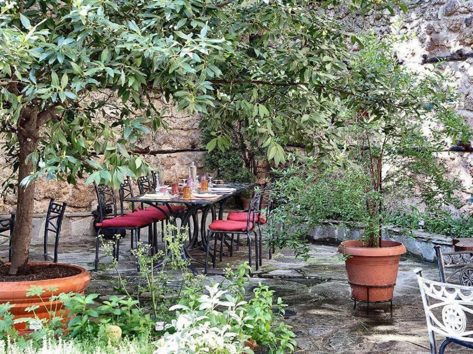Boutique Hotel Palea Poli Náusza Imathíasz Kültér fotó