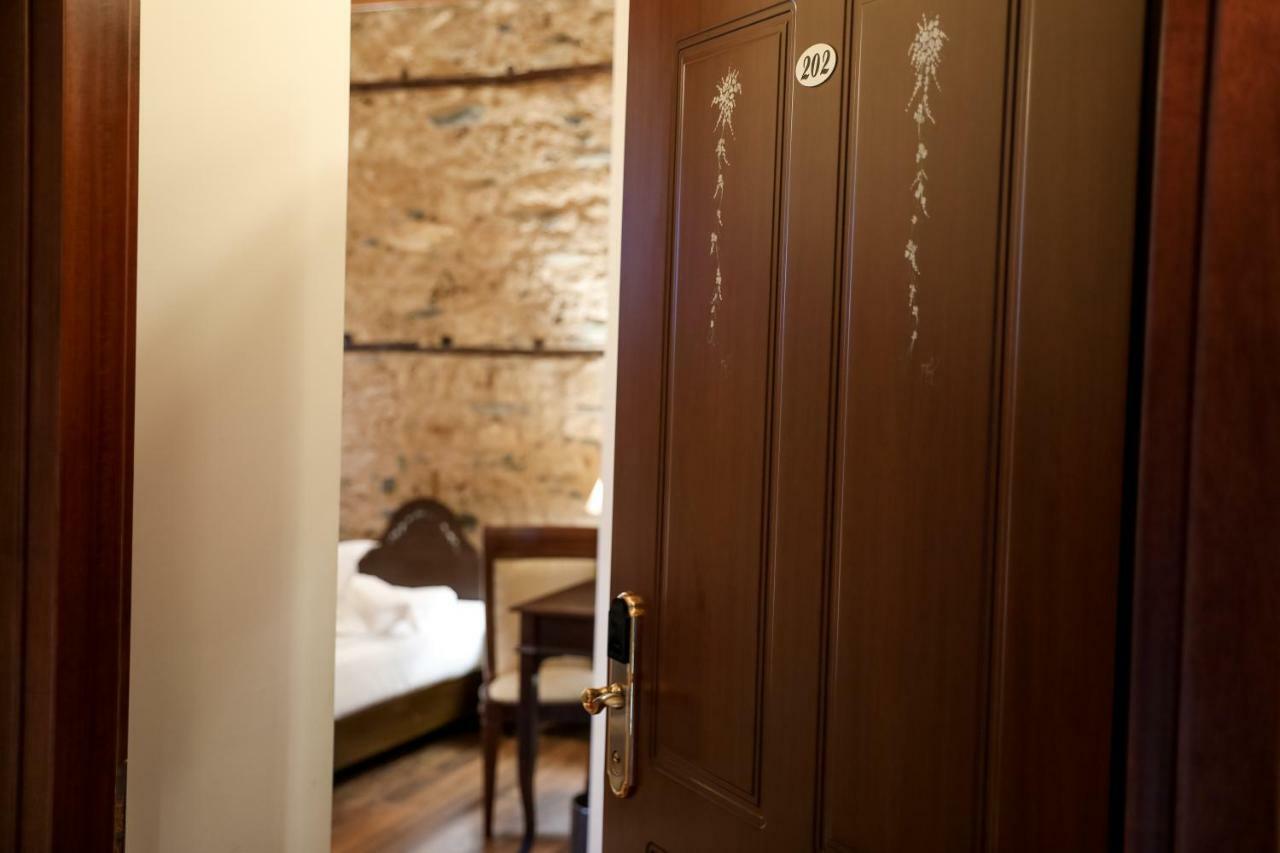 Boutique Hotel Palea Poli Náusza Imathíasz Kültér fotó