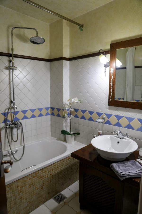 Boutique Hotel Palea Poli Náusza Imathíasz Kültér fotó