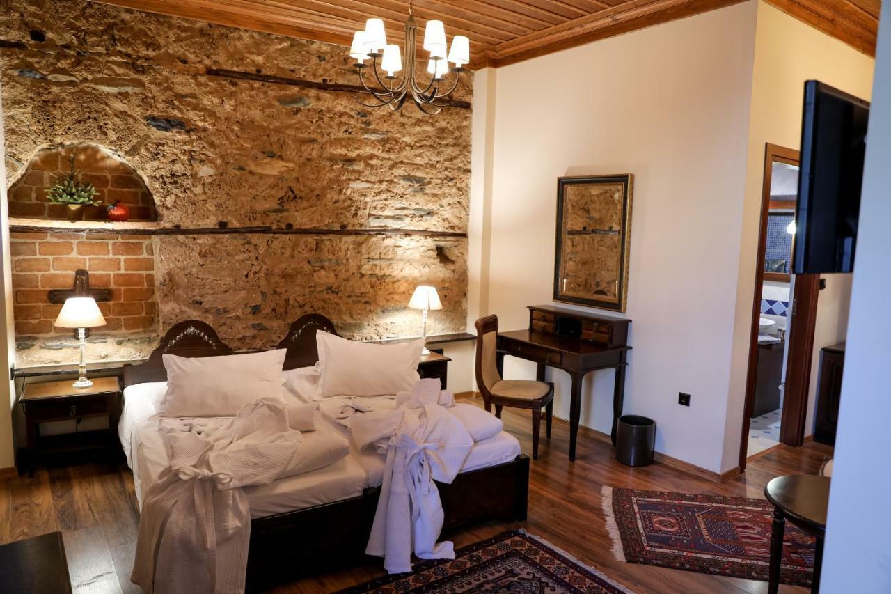 Boutique Hotel Palea Poli Náusza Imathíasz Kültér fotó