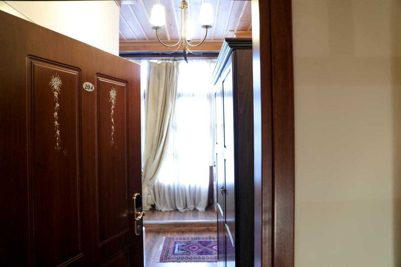 Boutique Hotel Palea Poli Náusza Imathíasz Kültér fotó