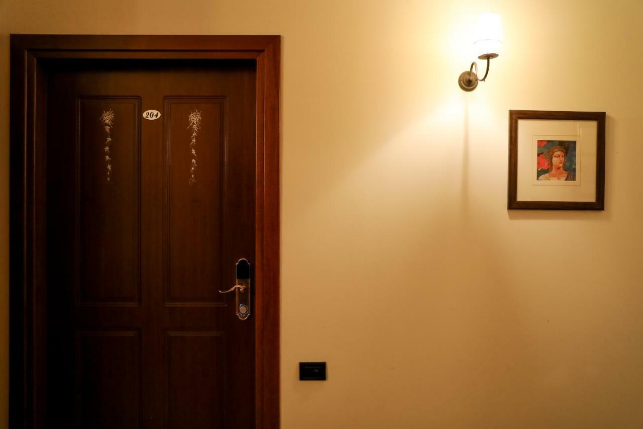 Boutique Hotel Palea Poli Náusza Imathíasz Kültér fotó