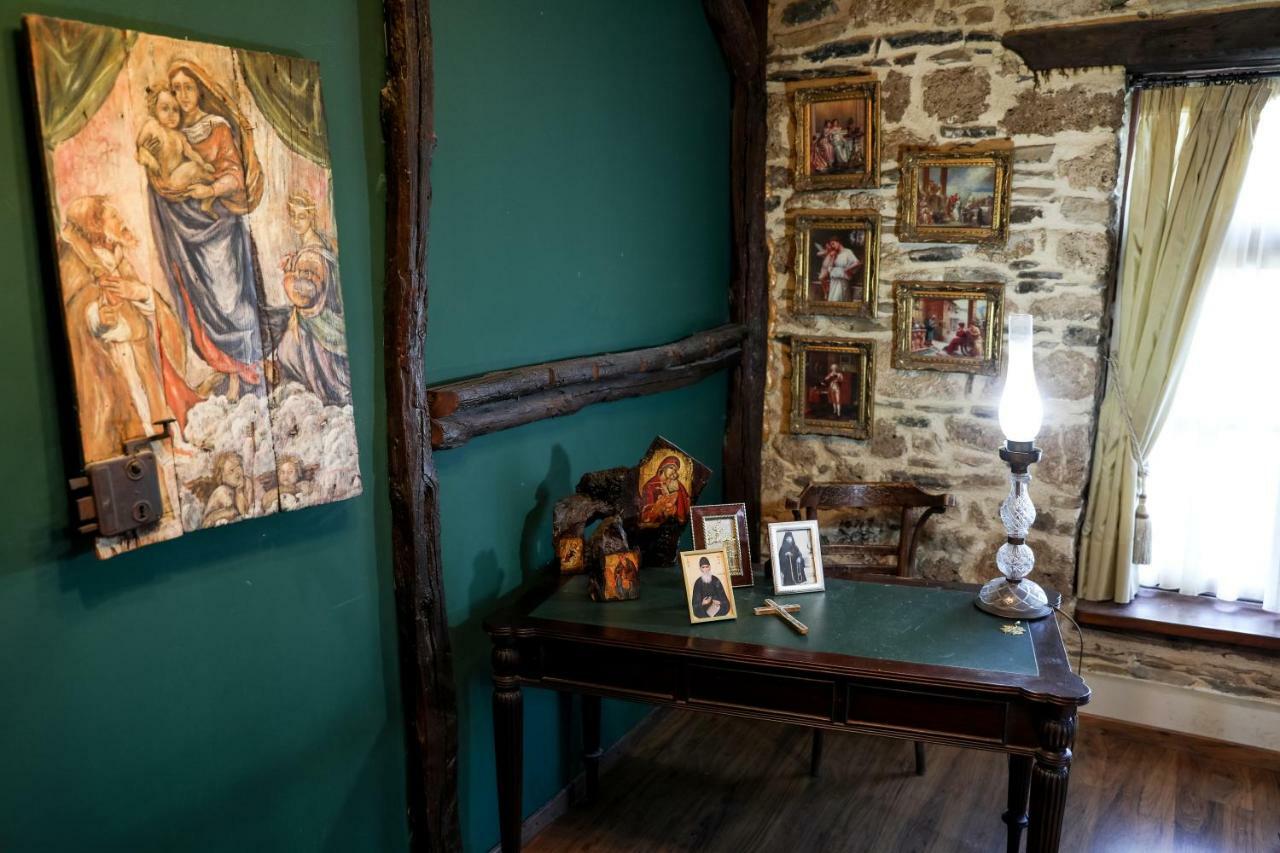 Boutique Hotel Palea Poli Náusza Imathíasz Kültér fotó