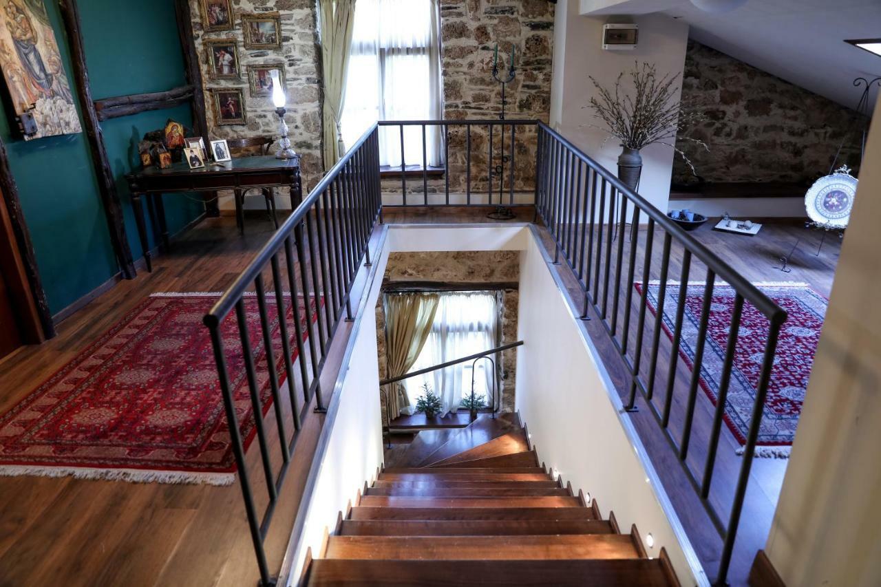 Boutique Hotel Palea Poli Náusza Imathíasz Kültér fotó