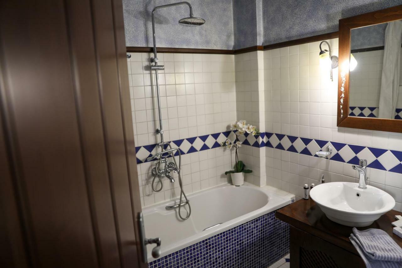 Boutique Hotel Palea Poli Náusza Imathíasz Kültér fotó