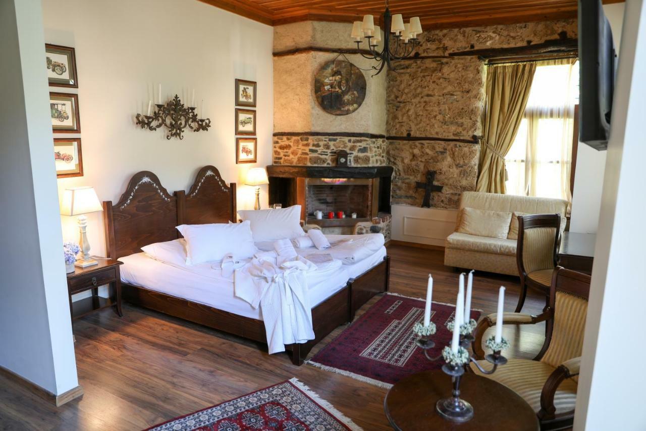 Boutique Hotel Palea Poli Náusza Imathíasz Kültér fotó