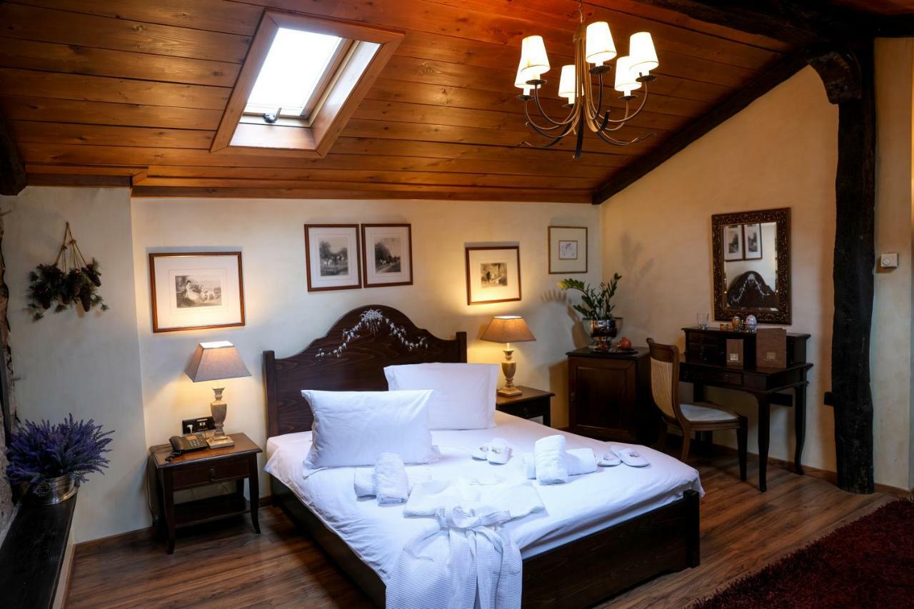 Boutique Hotel Palea Poli Náusza Imathíasz Kültér fotó