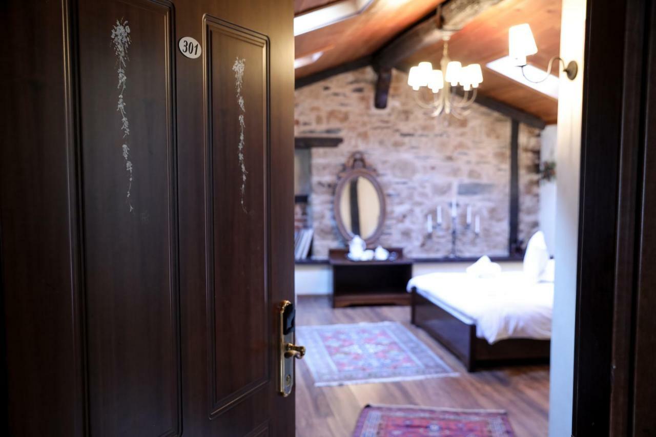 Boutique Hotel Palea Poli Náusza Imathíasz Kültér fotó