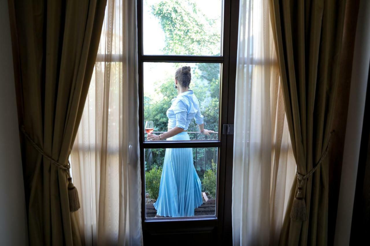 Boutique Hotel Palea Poli Náusza Imathíasz Kültér fotó