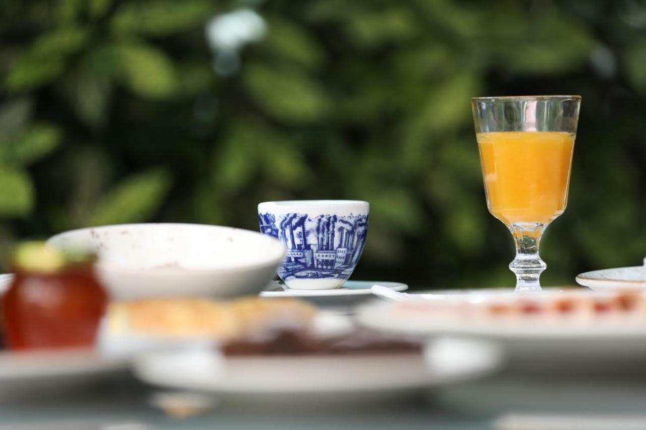 Boutique Hotel Palea Poli Náusza Imathíasz Kültér fotó